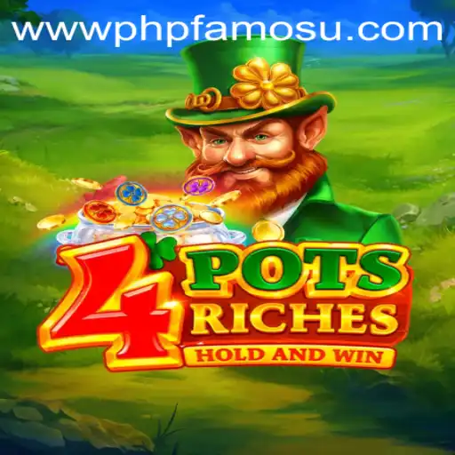 The Rise of 4potsriches: An Exciting Gaming Experience