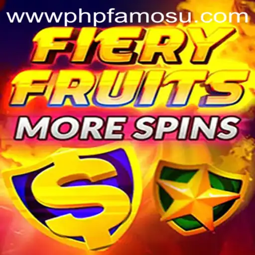 Discover the Excitement of FieryFruitsMoreSpins: A Burst of Fun and Fortune