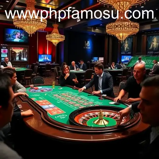 PHPFAMOUS and the Rise of Live Casino: Exploring the Digital Evolution