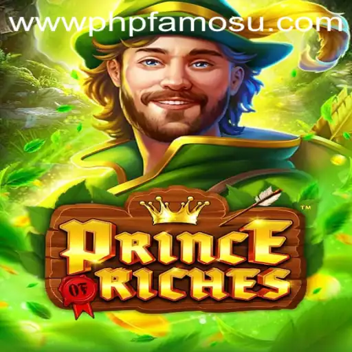 Discover the Enchanting World of PrinceOfRiches: A New Gaming Adventure